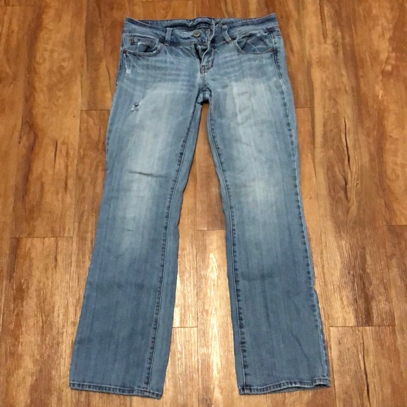 American Eagle Outfitters Denim - 💋Host Pick💋 American Eagle Slim Boot Jeans